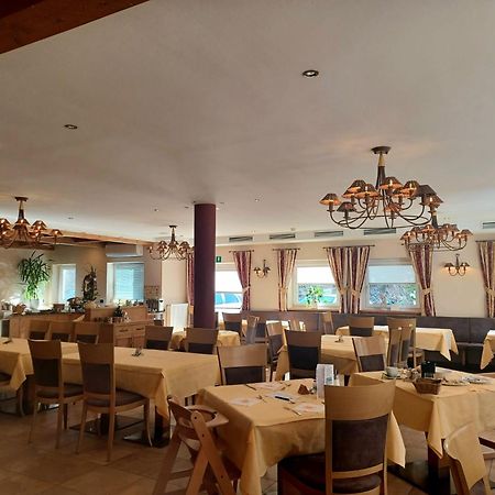 Hotel Alpin Colle Isarco Esterno foto
