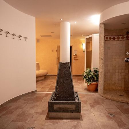 Hotel Alpin Colle Isarco Esterno foto