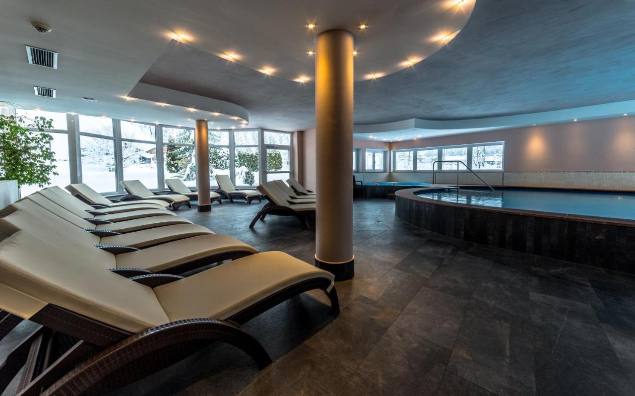 Hotel Alpin Colle Isarco Esterno foto