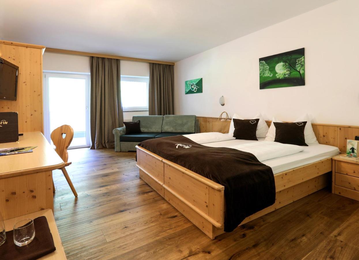 Hotel Alpin Colle Isarco Esterno foto