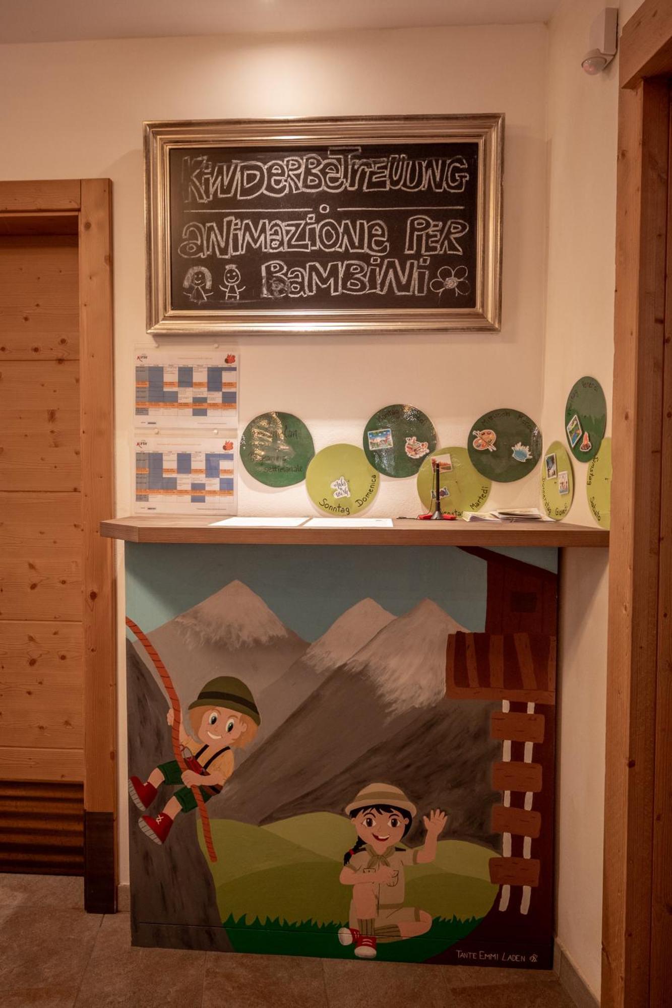 Hotel Alpin Colle Isarco Esterno foto