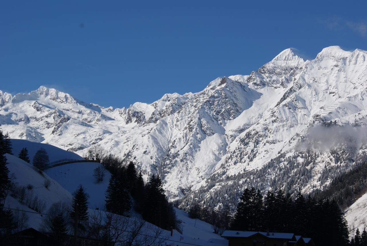 Hotel Alpin Colle Isarco Esterno foto