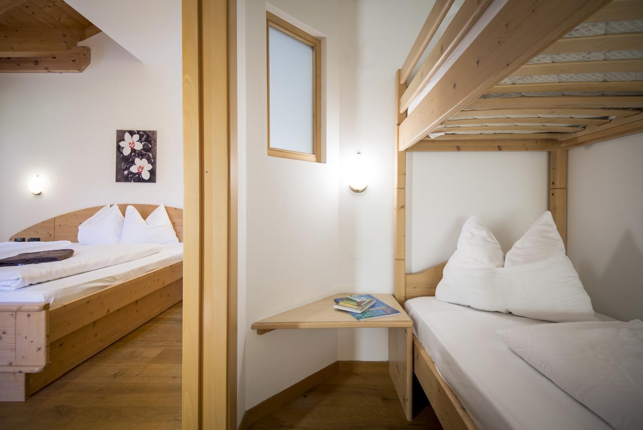 Hotel Alpin Colle Isarco Esterno foto