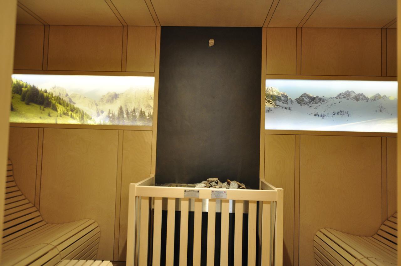 Hotel Alpin Colle Isarco Esterno foto