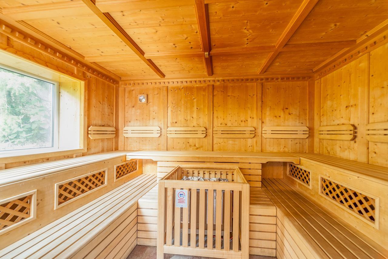 Hotel Alpin Colle Isarco Esterno foto